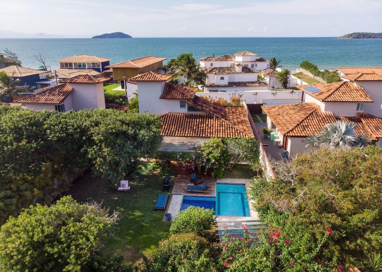 Bz26 40 Metros Da Praia! Casa Ampla Com Piscina Búzios Exterior foto